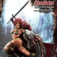 Red Sonja - Deluxe Version