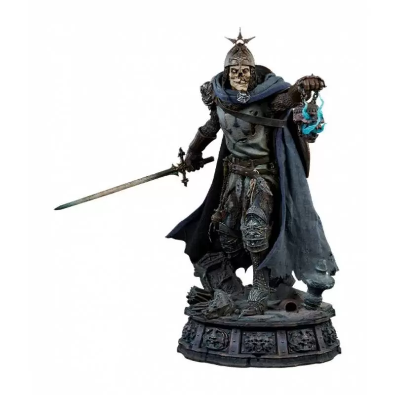 Sideshow - Relic Paladin of the Dead -  Premium Format