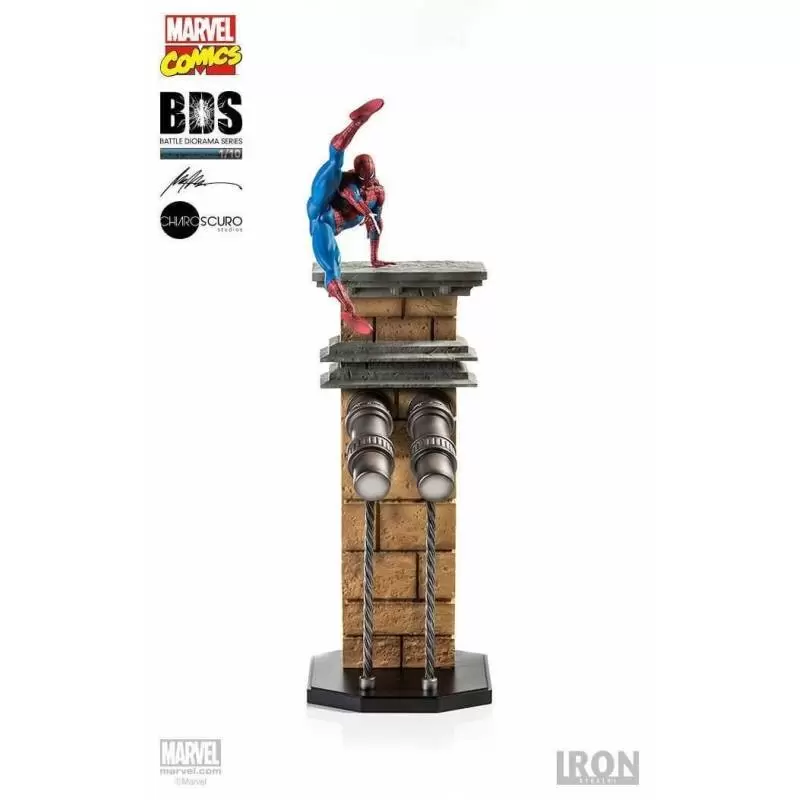 Iron Studios - Marvel Comics - Spider-Man - BDS Art Scale