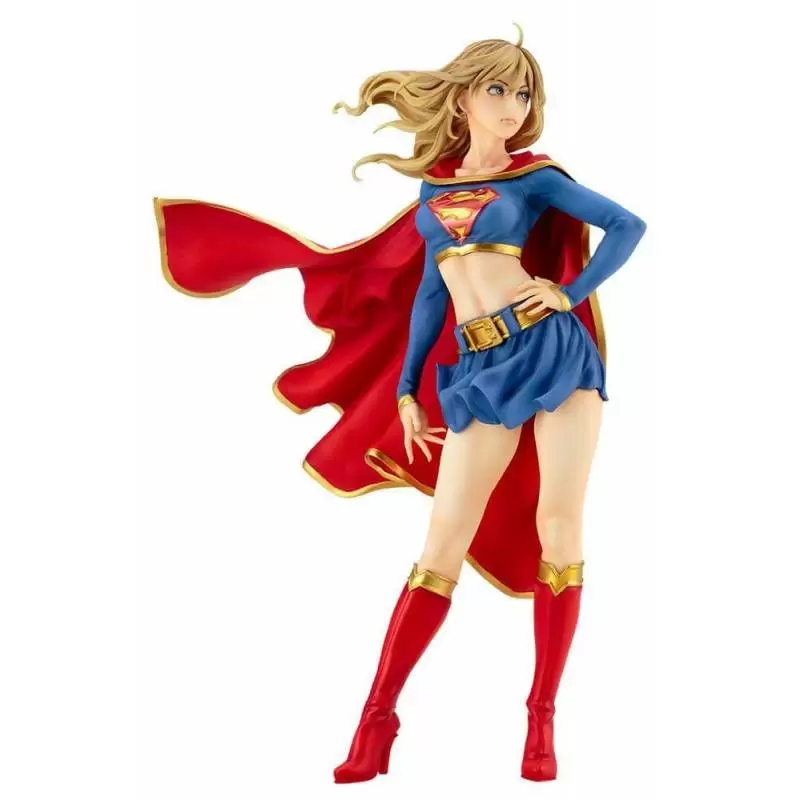 Bishoujo Kotobukiya - DC Comics - Supergirl Version 2 - Bishoujo