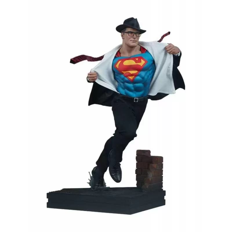 Sideshow - Superman: Call to Action - Premium Format