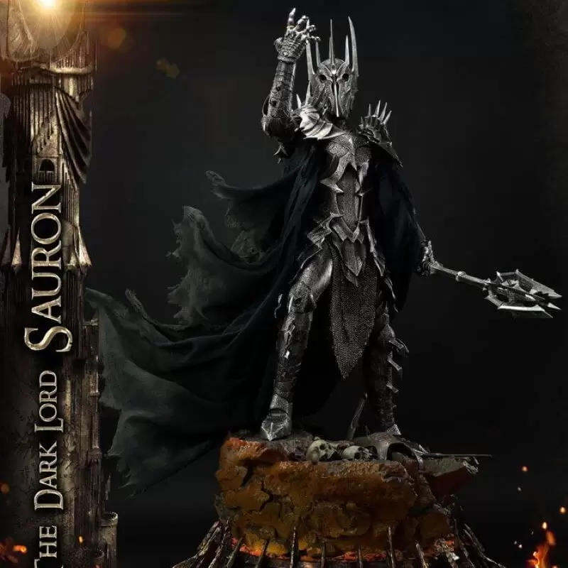 Prime 1 Studio - LOTR - The Dark Lord Sauron 