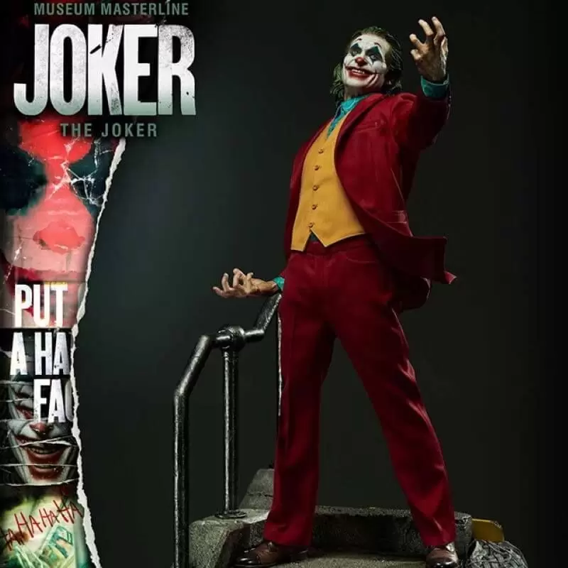 Prime 1 Studio - The Joker - Museum Masterline