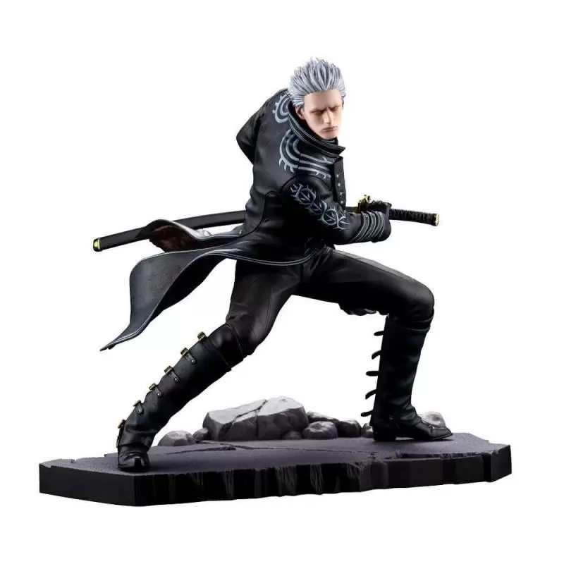 Devil May Cry 5 - Vergil