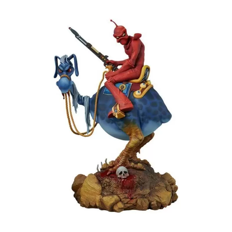 Sideshow - William Stout\'s Red Rider (Wizards)