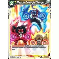 Rayon Triangle Danger