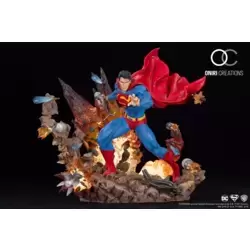 Superman: For Tomorrow Statue