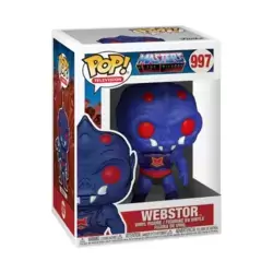 Masters of the Universe - Webstor