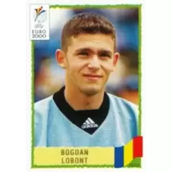 Bogdan Lobont - Roumania