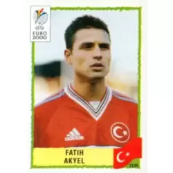 Fatih Akyel - Turkey