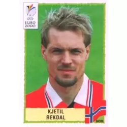 Kjetil Rekdal - Norway