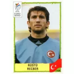 Rüstü Recber - Turkey