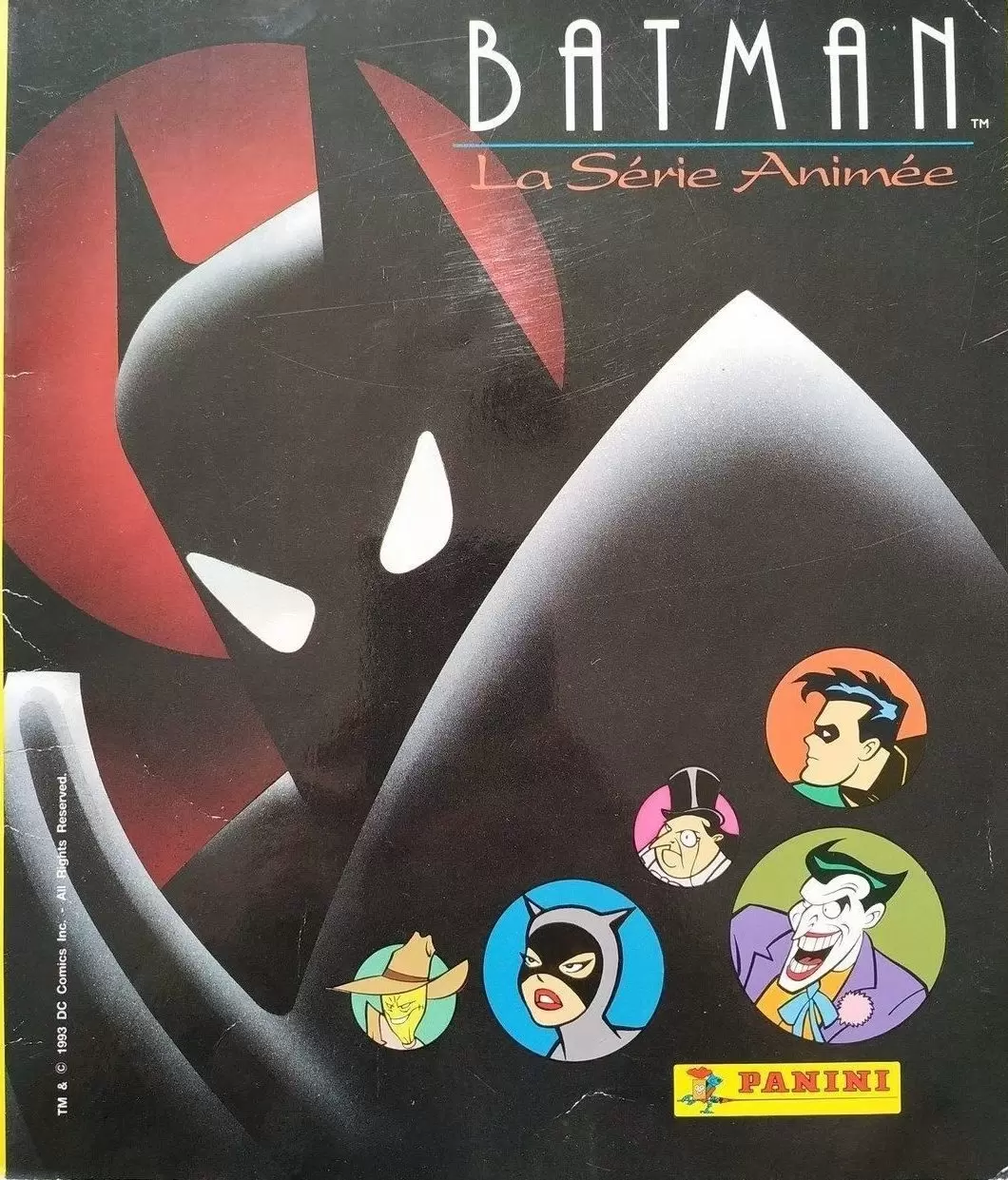 Batman : La Série Animée (1997) - Album