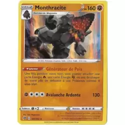 Monthracite holographique