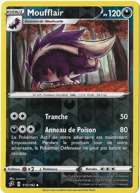 Clash des Rebelles - Moufflair Reverse