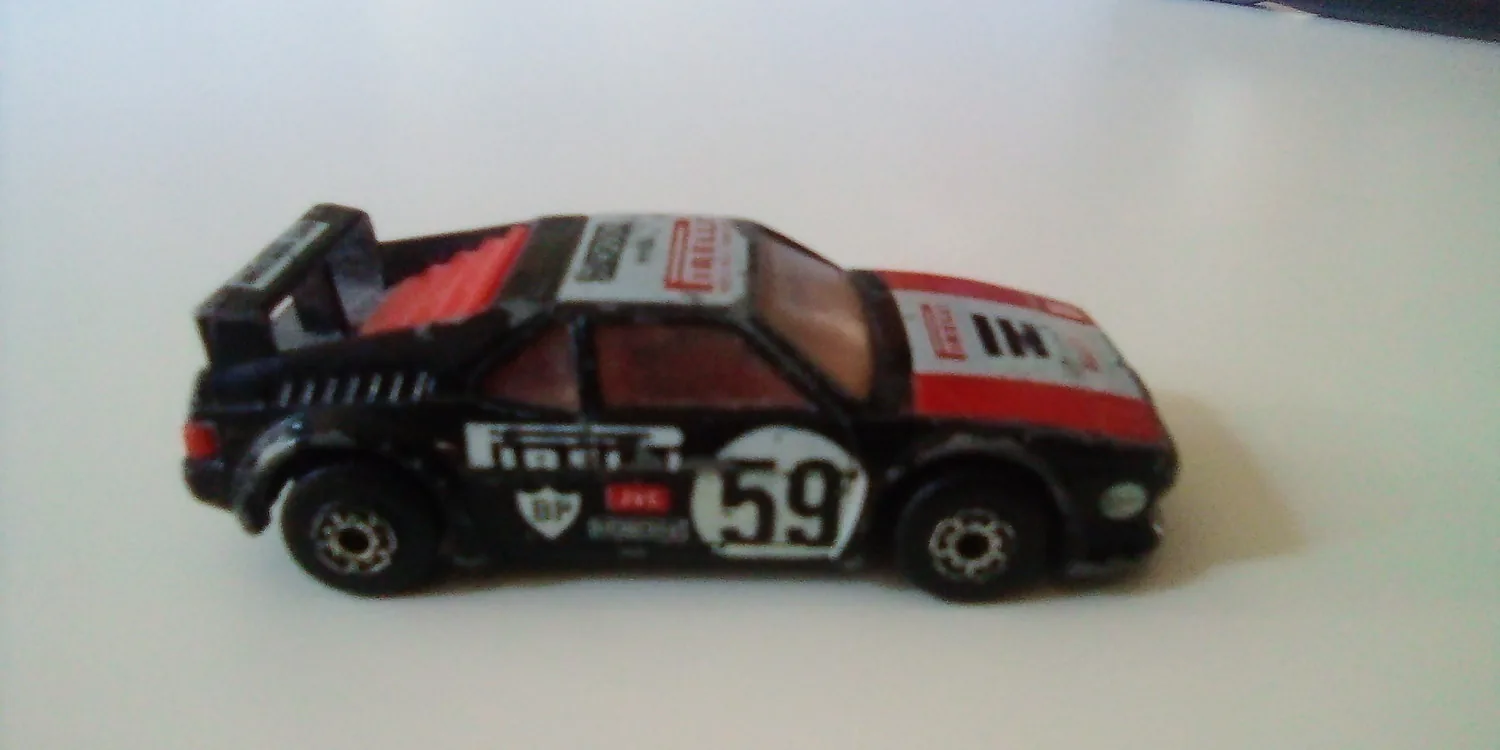 Matchbox - BMW M1