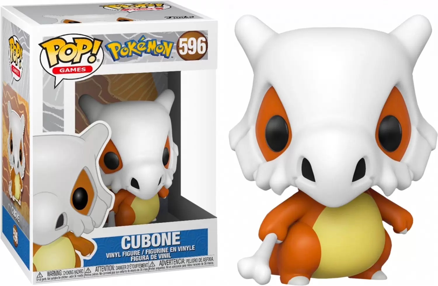 POP! Games - Pokemon - Cubone
