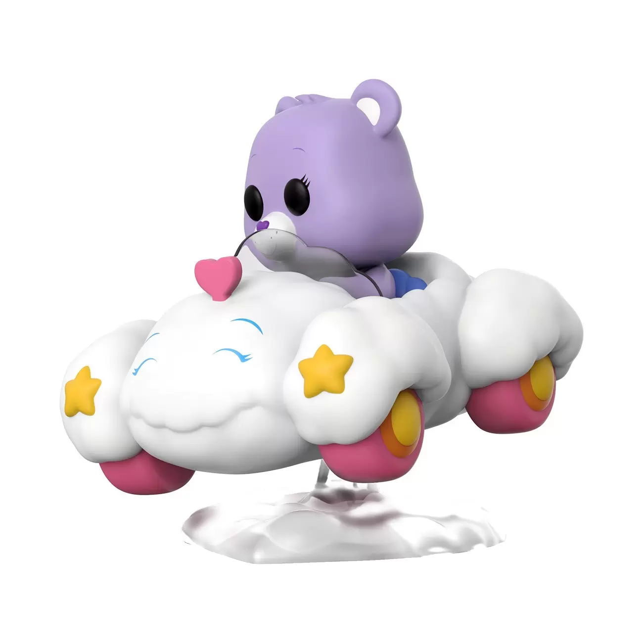 POP! Rides - Care Bears - Share Bear with Cloud Mobile