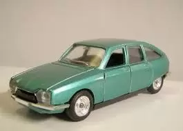 Solido Classique - CITROEN - GS