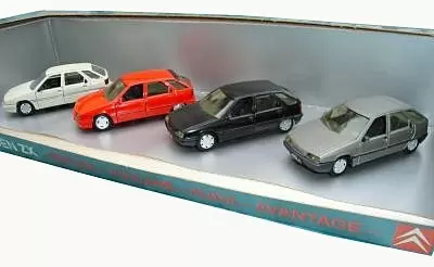 Solido Classique - Coffret ZX
