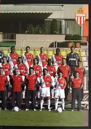 SuperFoot 2005-06 - Monaco 2004-05 (puzzle 2)