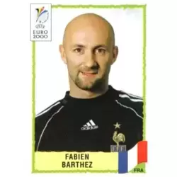 Fabien Barthez - France