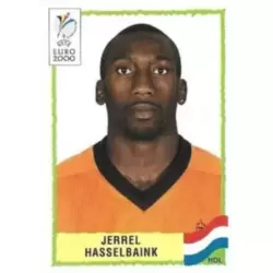 Jerrel Hasselbaink - Netherlands