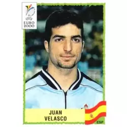 Juan Velasco - Spain