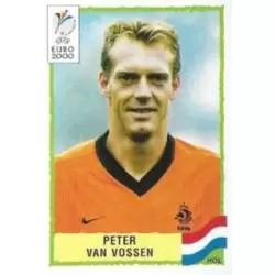 Peter Van Vossen - Netherlands