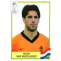 Ruud Van Nistelrooy - Netherlands