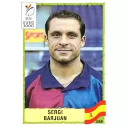 Sergi Barjuan - Spain