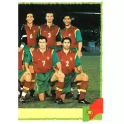 Team - Portugal - Part 2