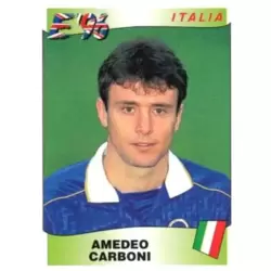 Amedeo Carboni - Italia