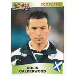 Colin Calderwood - Scotland