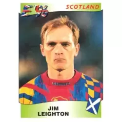 Jim Leighton - Scotland