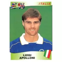 Luigi Apolloni - Italia