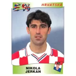 Nikola Jerkan - Croatia