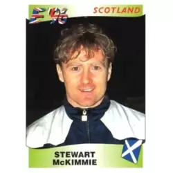 Stewart McKimmie - Scotland