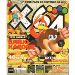 X64 Magazine n°10