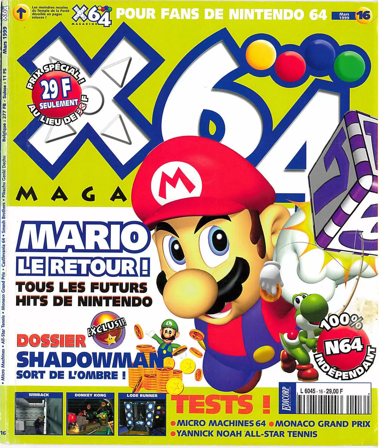 X64 Magazine - X64 Magazine n°16