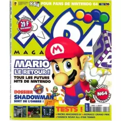 X64 Magazine n°16