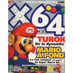 X64 Magazine n°1