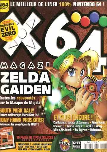 X64 Magazine - X64 Magazine n°27