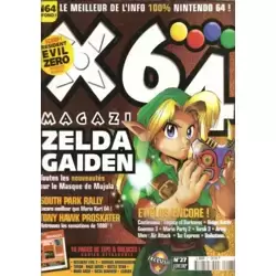 X64 Magazine n°27