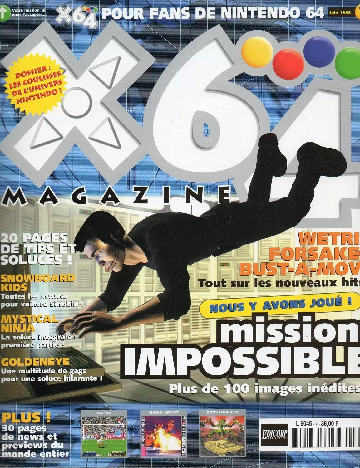 X64 Magazine - X64 Magazine n°7