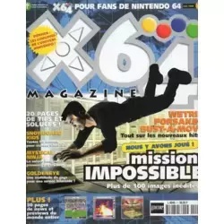 X64 Magazine n°7