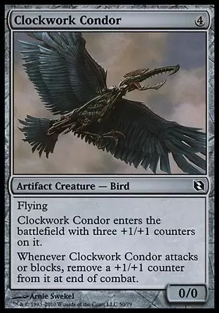 Duel Deck : Elspeth vs. Tezzeret - Condor mécanique