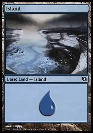 Duel Deck : Elspeth vs. Tezzeret - Ile
