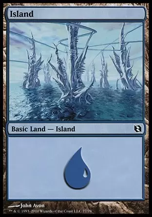 Duel Deck : Elspeth vs. Tezzeret - Ile