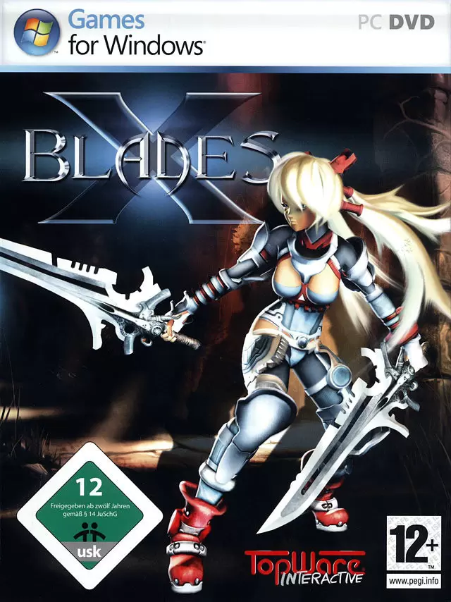 PC Games - Blades x